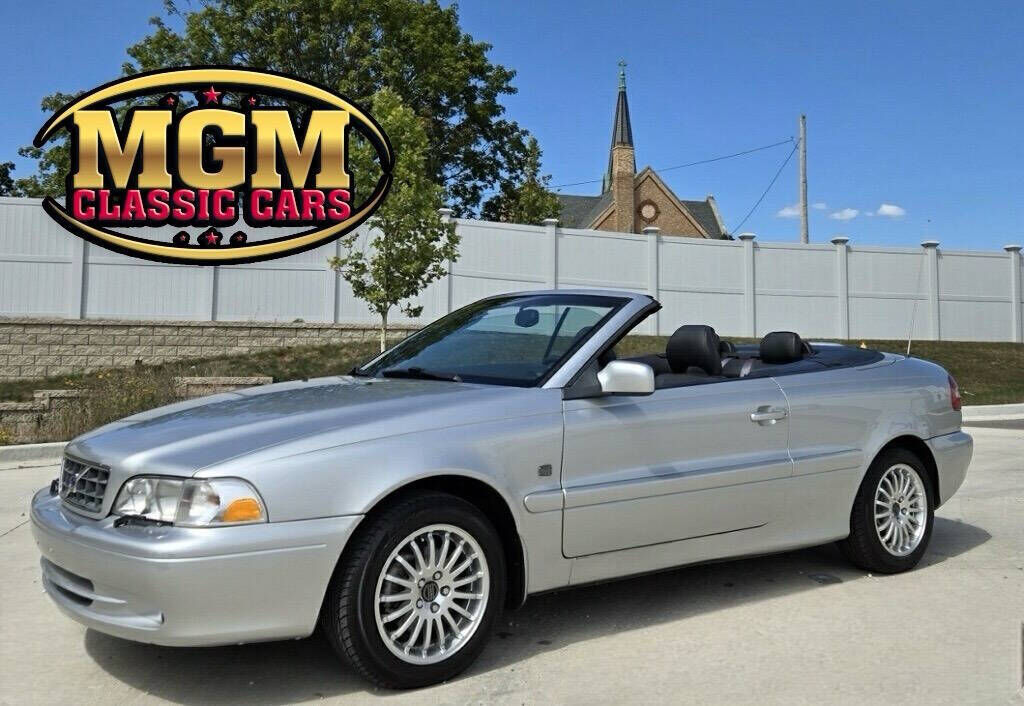 Volvo C70