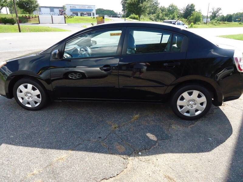 2007 NISSAN Sentra