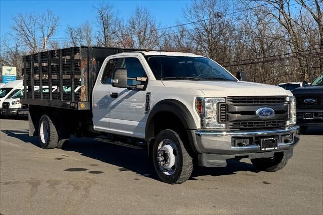 2019 FORD F-450