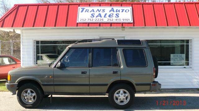 Land Rover Discovery