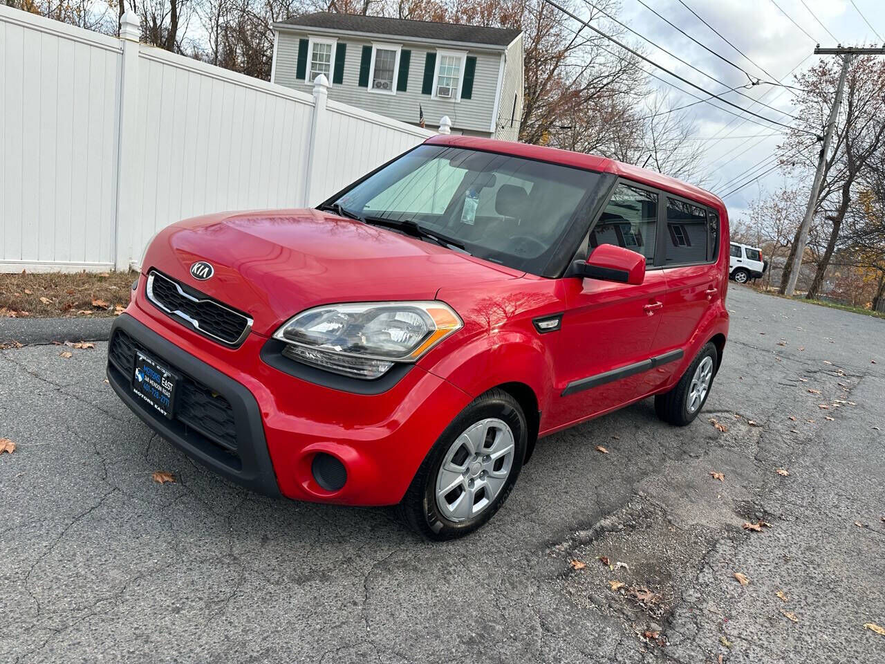 2013 KIA Soul