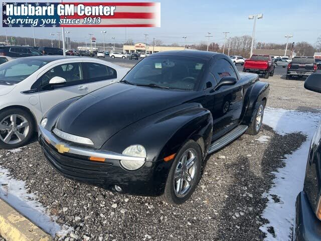 Chevrolet SSR