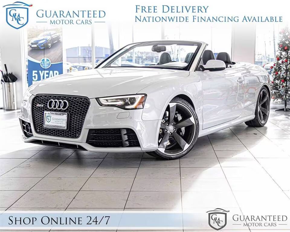 Audi RS 5