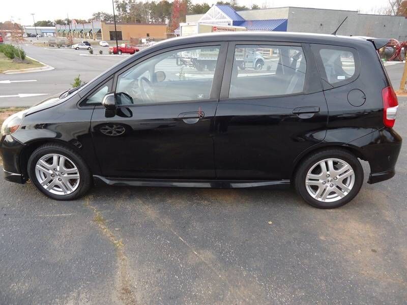 2007 HONDA Fit