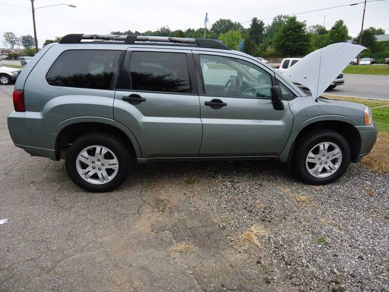 2007 MITSUBISHI Endeavor