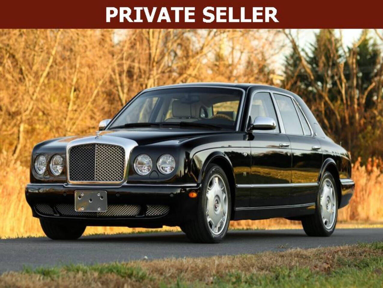 Bentley Arnage