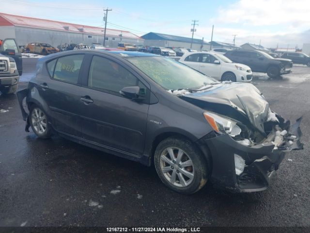 Toyota Prius C
