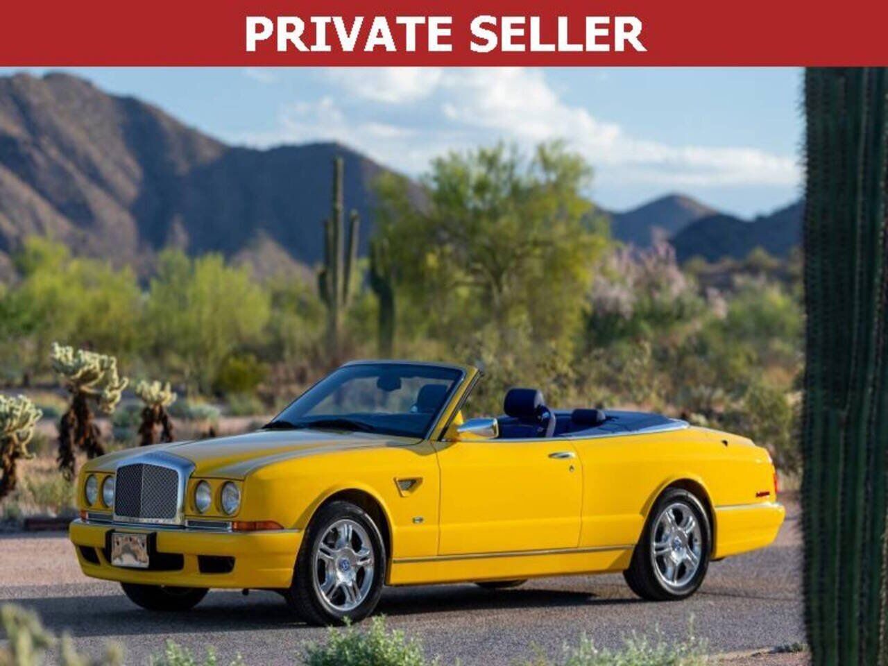 Bentley Azure