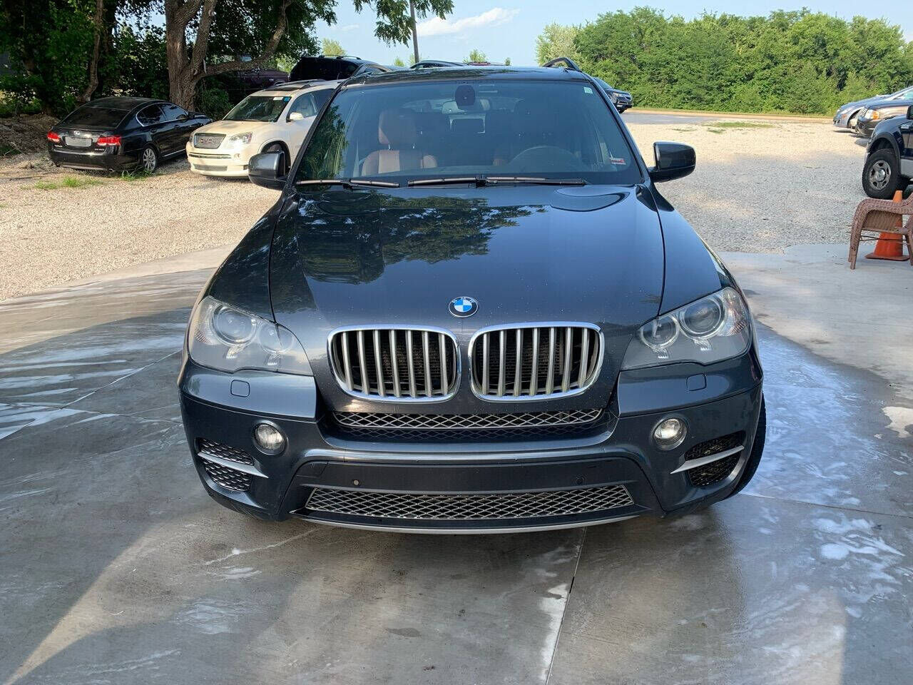 2011 BMW X5