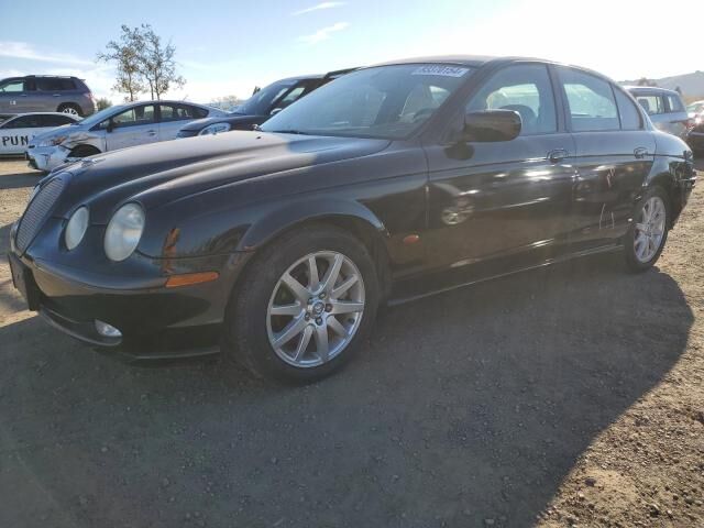 Jaguar S-Type