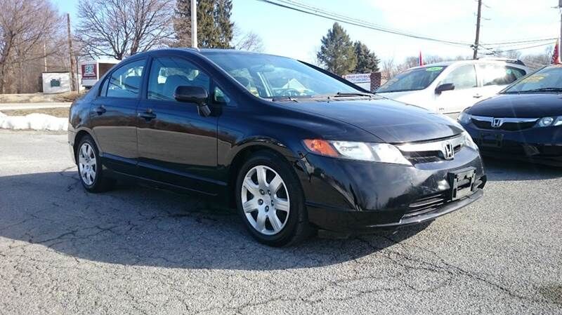 2007 HONDA Civic