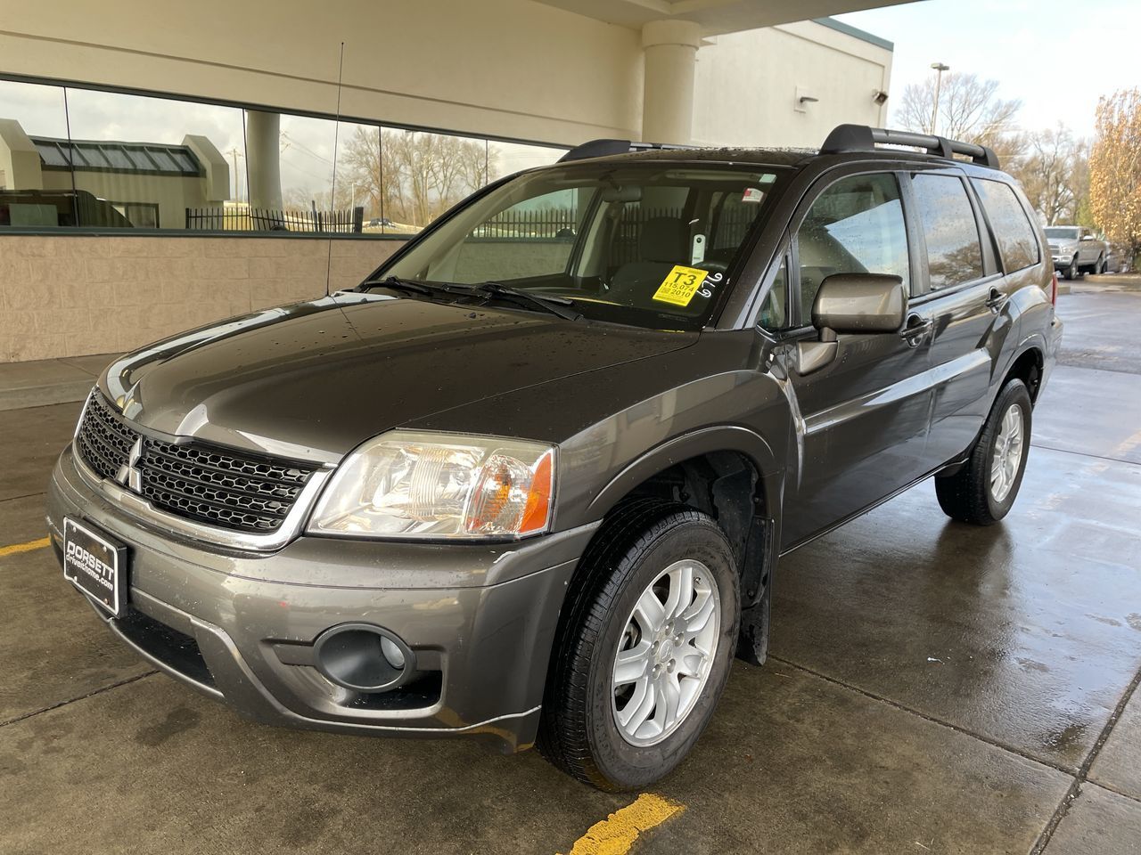 Mitsubishi Endeavor