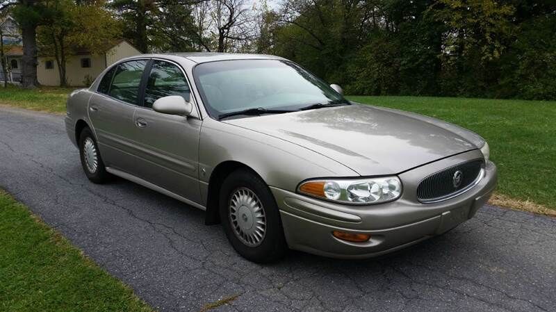 2000 BUICK LeSabre