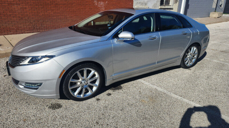 Lincoln MKZ