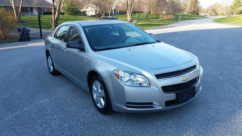 2008 CHEVROLET Malibu