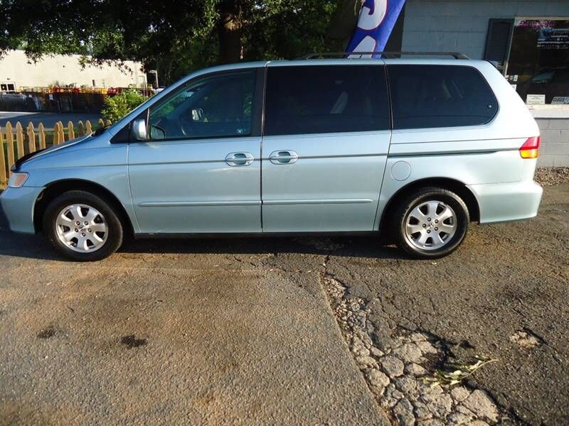 2004 HONDA Odyssey