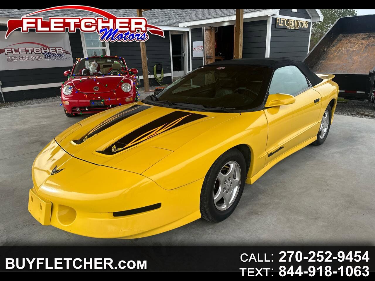 Pontiac Firebird
