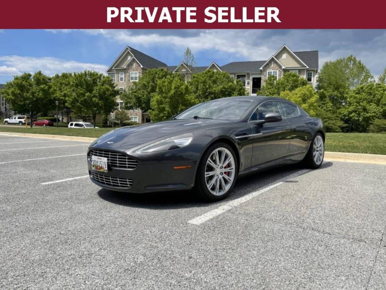 Aston Martin Rapide