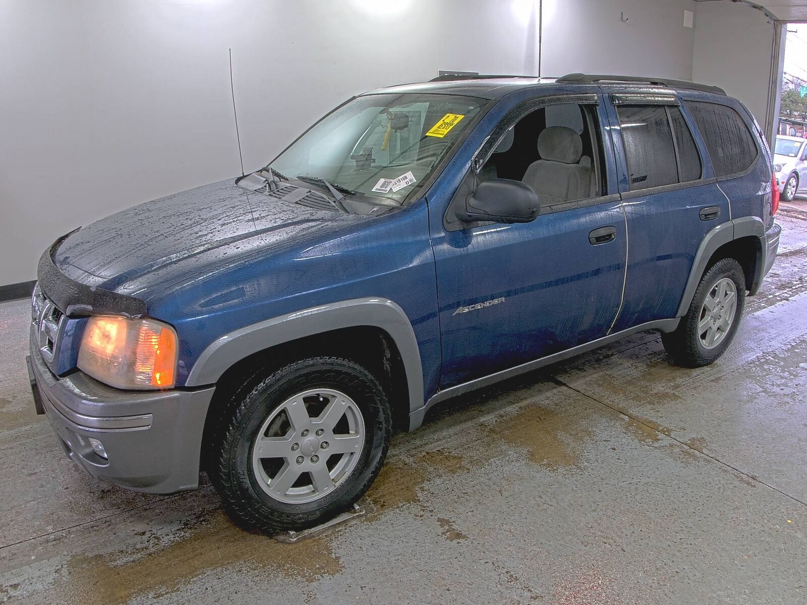 Isuzu Ascender