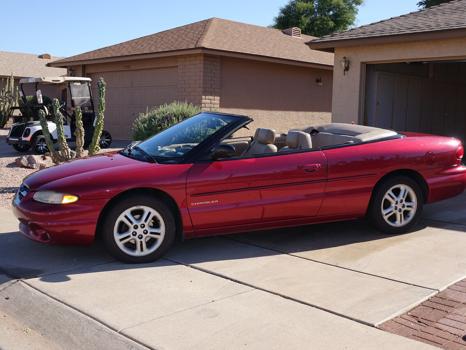 Chrysler Sebring