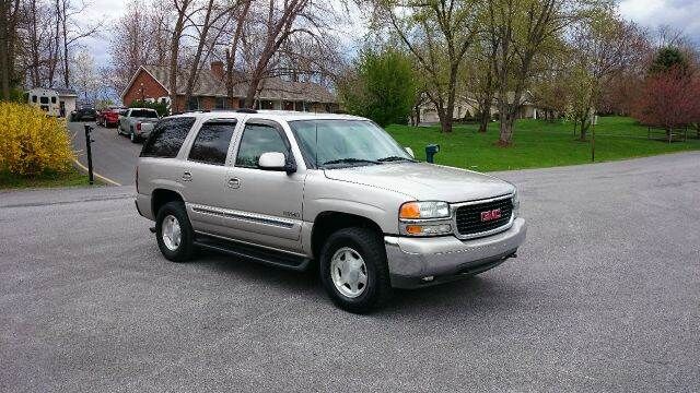 2004 GMC Yukon