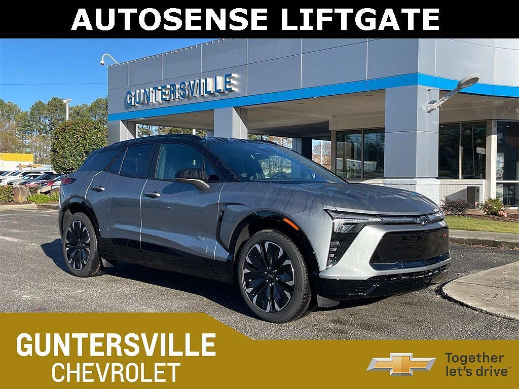 2025 CHEVROLET Blazer EV