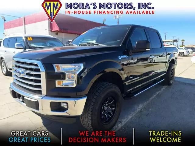 2016 FORD F-150