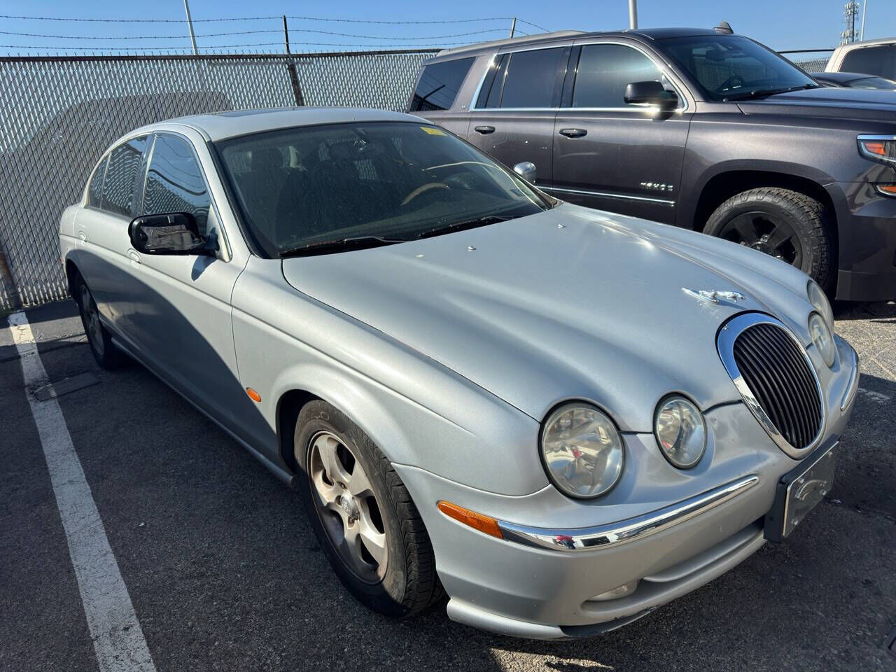 Jaguar S-Type