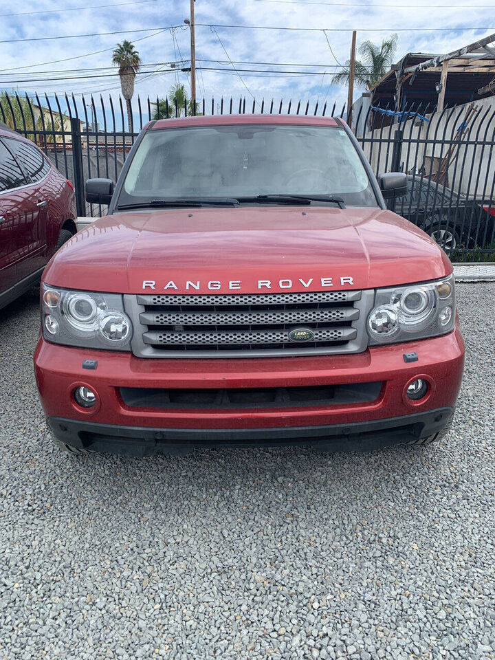 2009 LAND ROVER Range Rover Sport