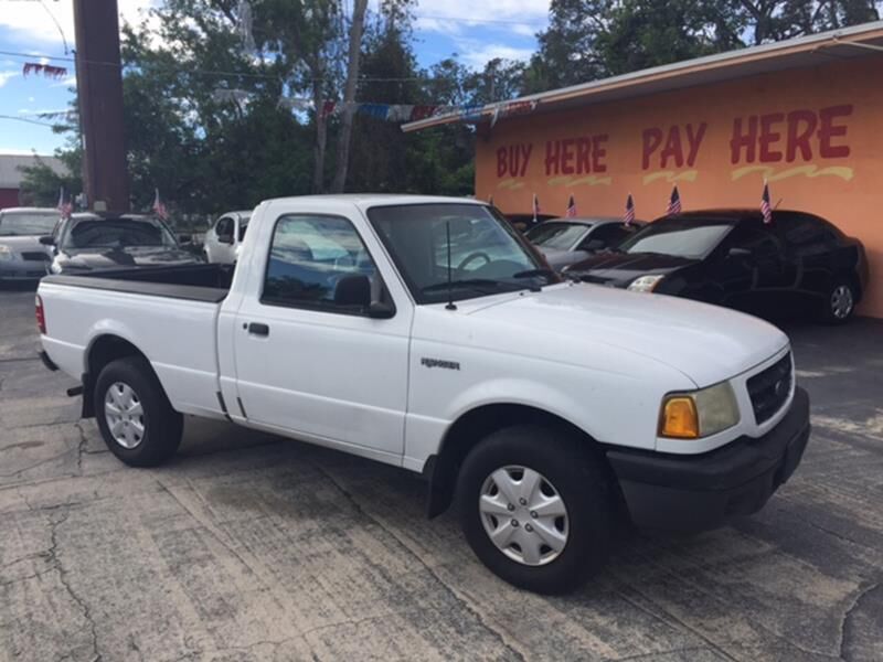 2002 FORD Ranger