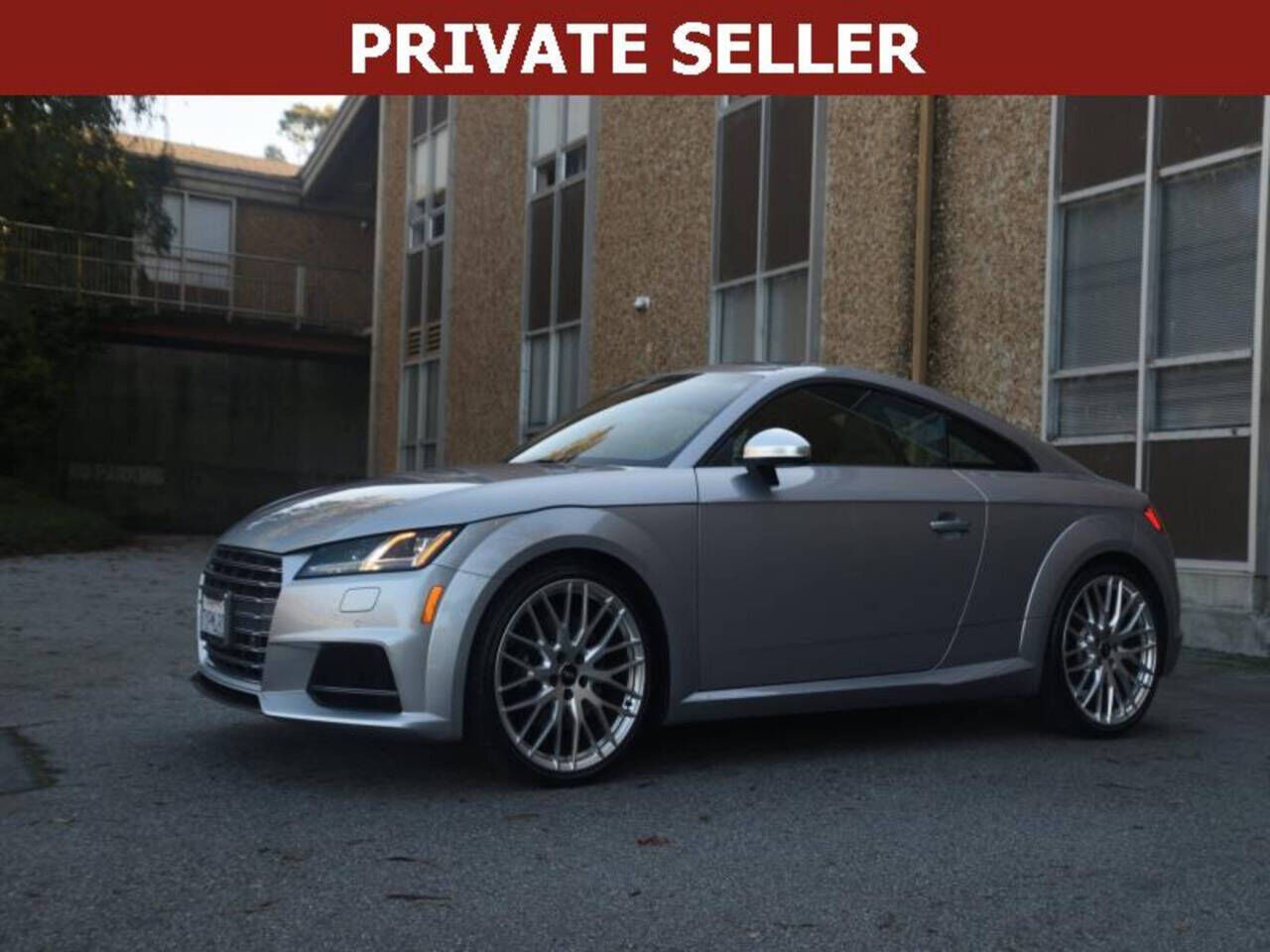 Audi TTS
