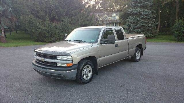 2002 CHEVROLET Silverado