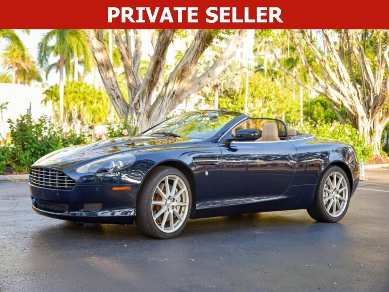 Aston Martin DB9