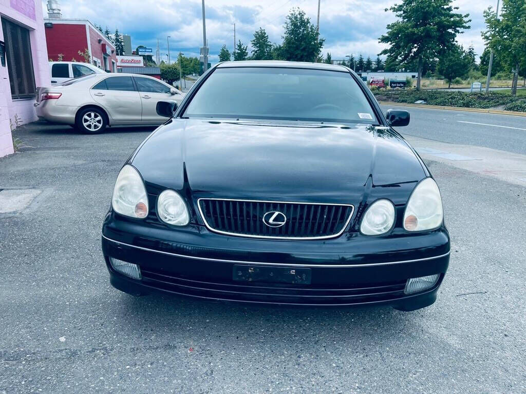 Lexus GS