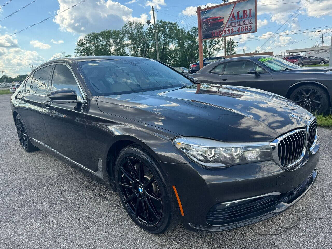 2016 BMW 7 Series