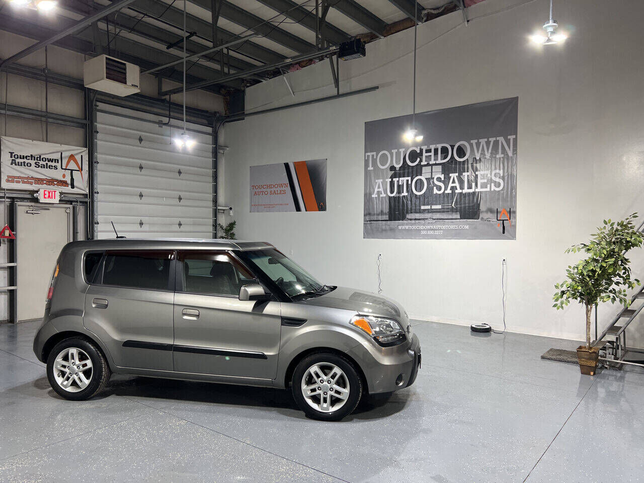 2010 KIA Soul