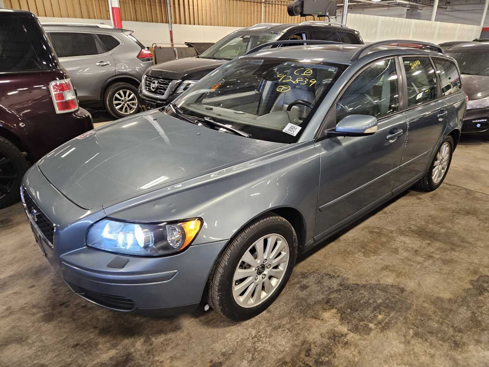Volvo V50