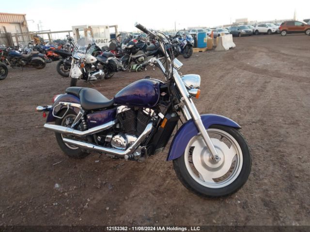 Honda VT1100C2D (SABRE)