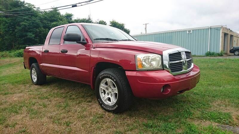 2006 DODGE Dakota