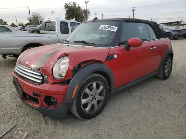 MINI Cooper Convertible