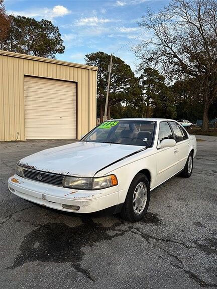 Nissan Maxima