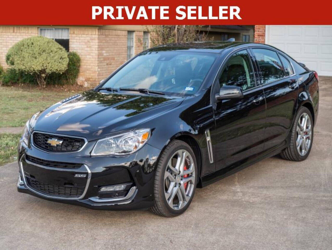 Chevrolet SS
