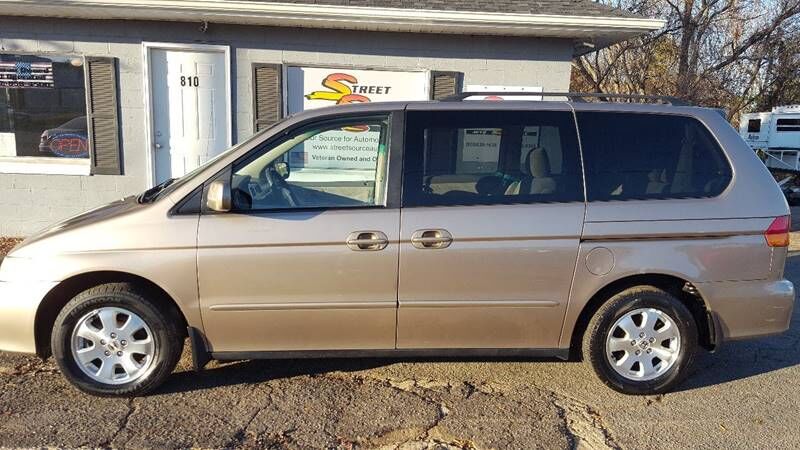 2004 HONDA Odyssey