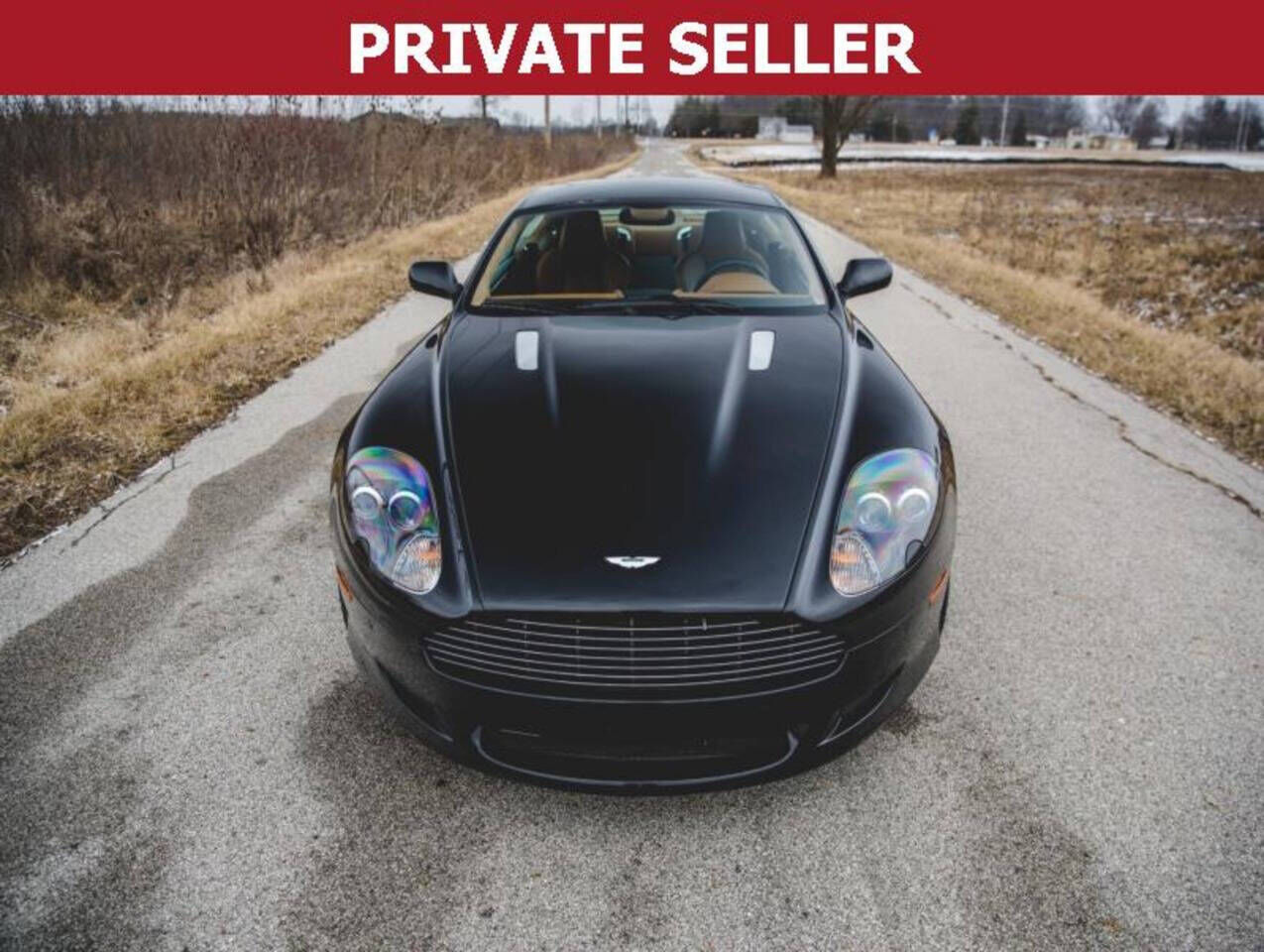 Aston Martin DB9
