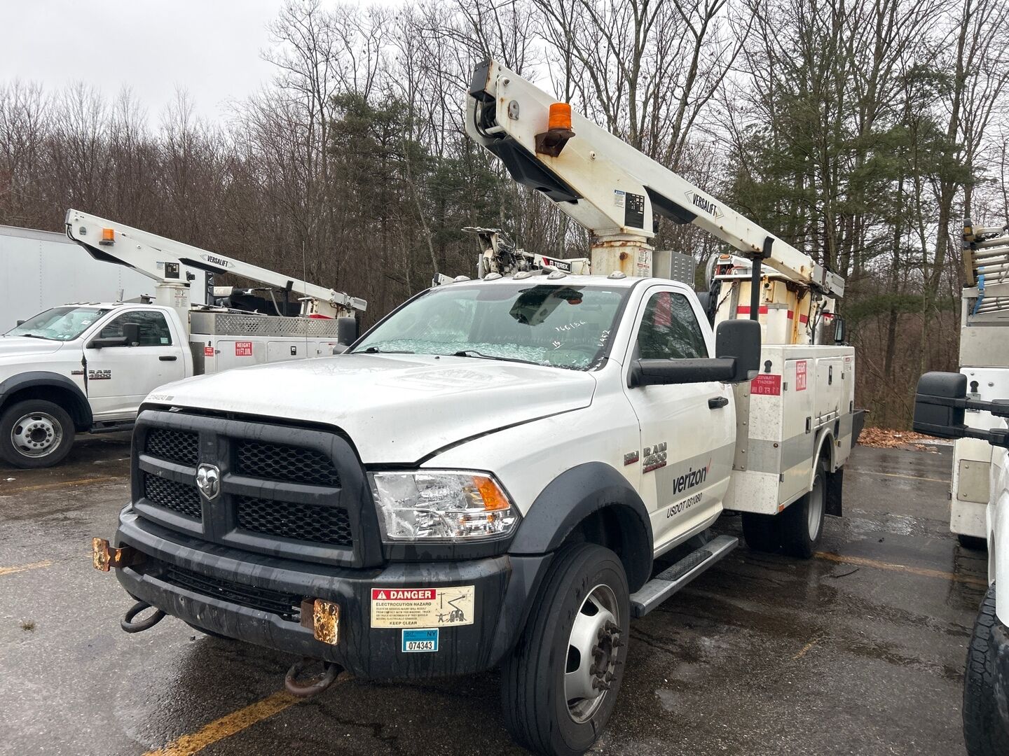 RAM 4500