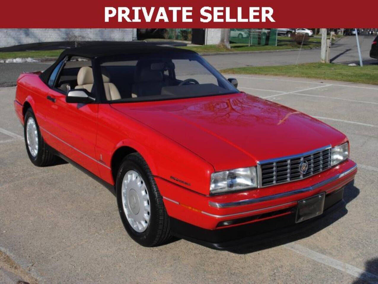 Cadillac Allante