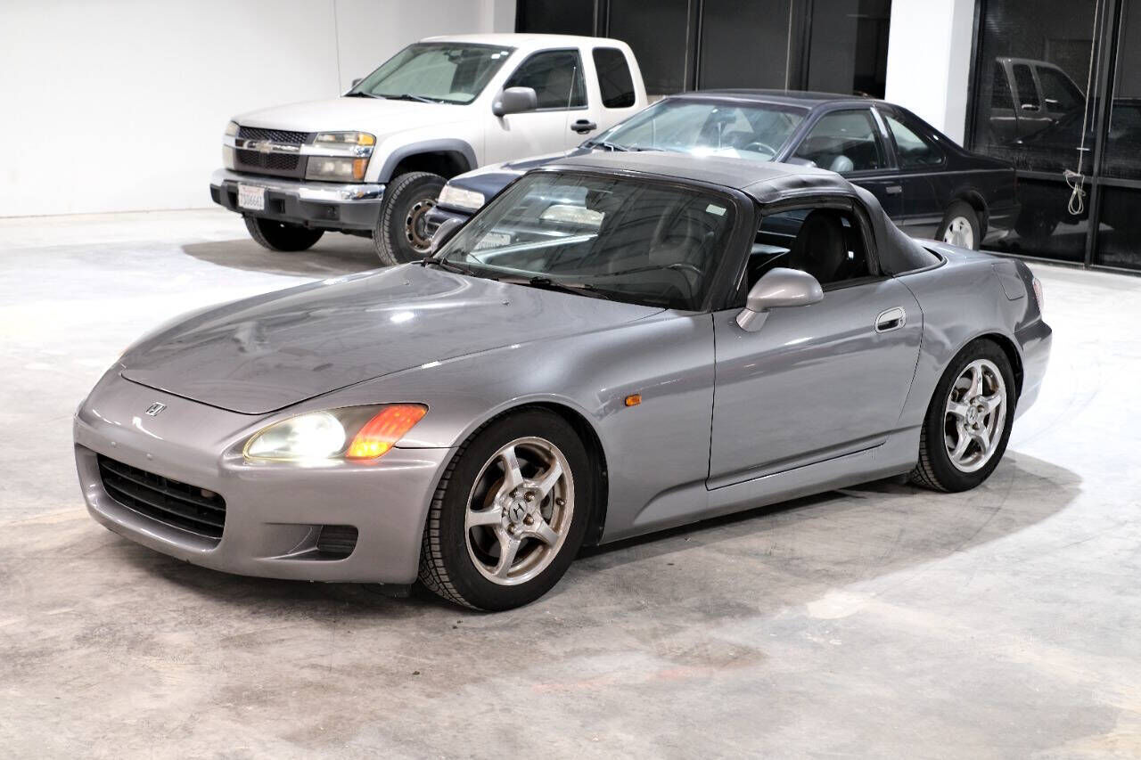 Honda S2000