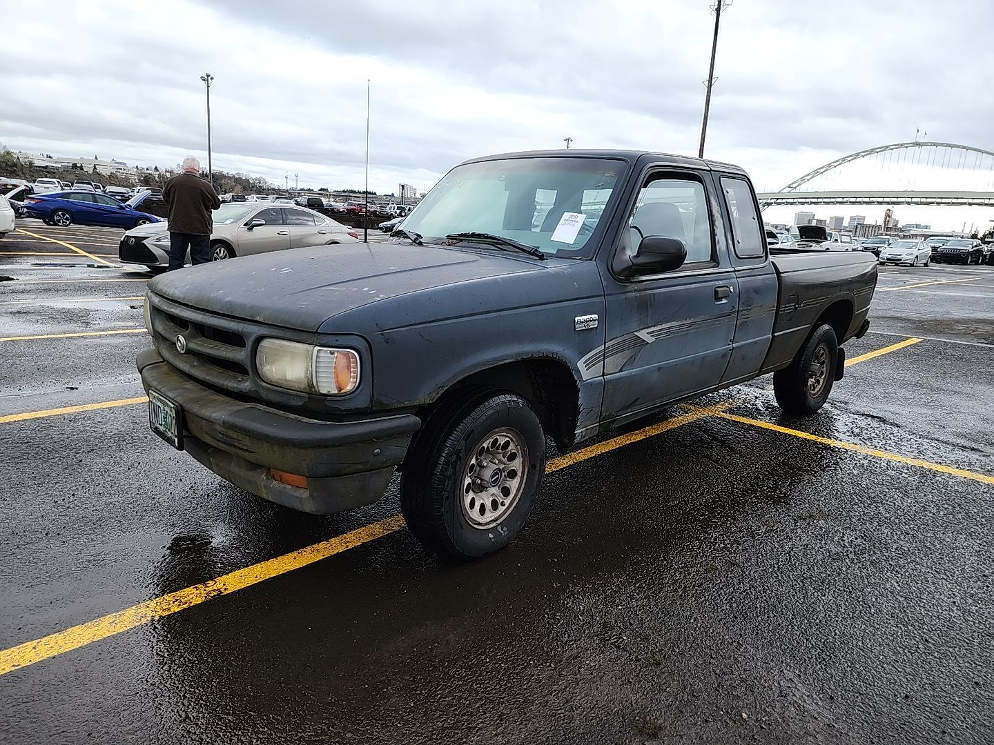 Mazda B-Series