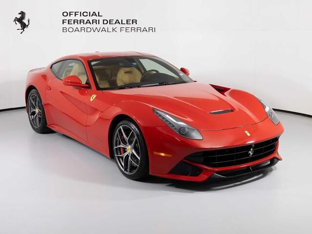 Ferrari F12 Berlinetta