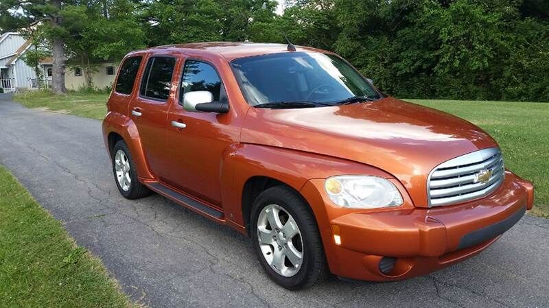 2007 CHEVROLET HHR